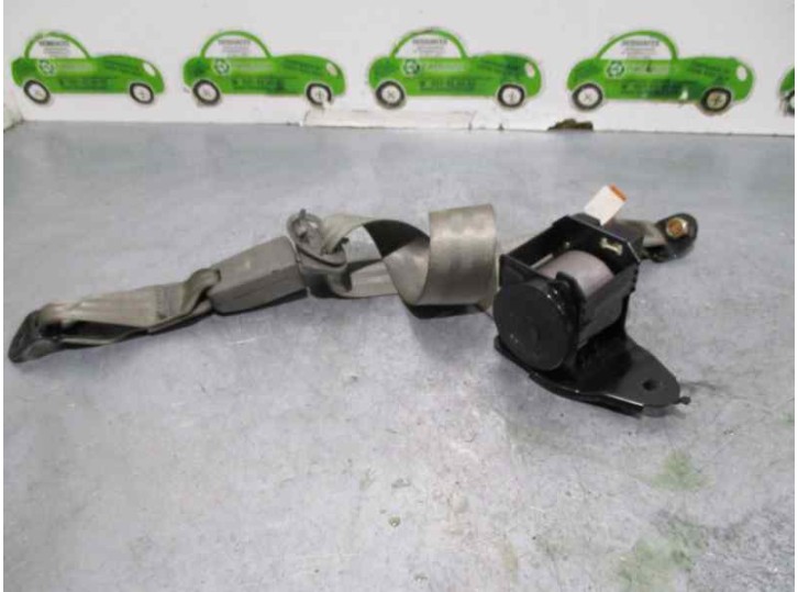 Recambio de cinturon seguridad trasero central para daewoo evanda 2.0 cat referencia OEM IAM 5 PUERTAS