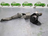Recambio de cinturon seguridad trasero central para daewoo evanda 2.0 cat referencia OEM IAM 5 PUERTAS
