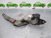 Recambio de cinturon seguridad trasero central para daewoo evanda 2.0 cat referencia OEM IAM 5 PUERTAS