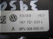 Recambio de potenciometro pedal para seat leon (1p1) 1.6 referencia OEM IAM 1K1721503L 6PV00860000 HELLA