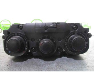 Recambio de mando calefaccion / aire acondicionado para seat leon (1p1) 1.6 referencia OEM IAM 5P0820047C  