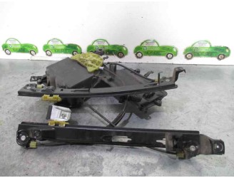 Recambio de elevalunas delantero derecho para seat leon (1p1) 1.6 referencia OEM IAM 1P0837402A 12+16+15 PINES 5 PUERTAS