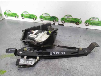 Recambio de elevalunas trasero izquierdo para seat leon (1p1) 1.6 referencia OEM IAM 1K0959703G 18 PINES 5 PUERTAS