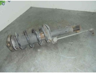 Recambio de amortiguador delantero izquierdo para seat leon (1p1) 1.6 referencia OEM IAM 1K07413031CG  