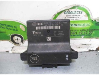 Recambio de modulo electronico para seat leon (1p1) 1.6 referencia OEM IAM 1K0907530F 0325 TEMIC