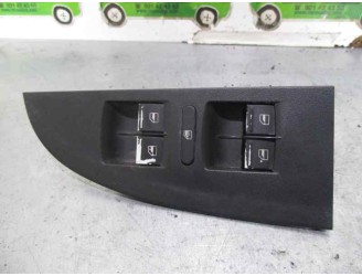 Recambio de mando elevalunas delantero izquierdo para seat leon (1p1) 1.6 referencia OEM IAM 1P0959857 061601S 