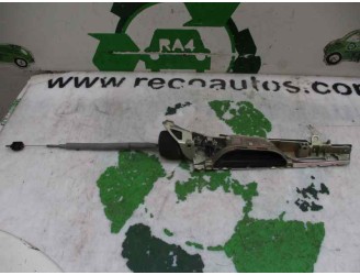 Recambio de maneta exterior trasera derecha para seat leon (1p1) 1.6 referencia OEM IAM   