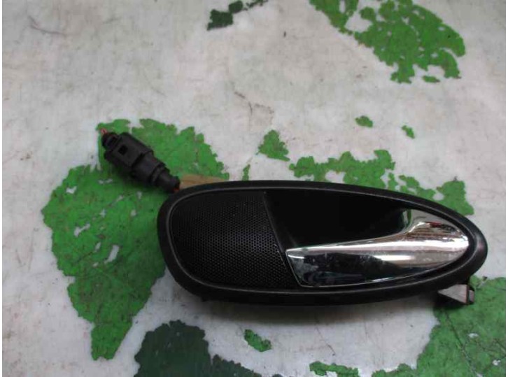 Recambio de maneta interior delantera derecha para seat leon (1p1) 1.6 referencia OEM IAM 1P1867172FKZ 