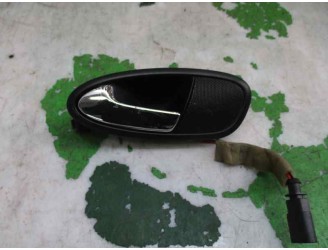 Recambio de maneta interior trasera izquierda para seat leon (1p1) 1.6 referencia OEM IAM CAJA 6 