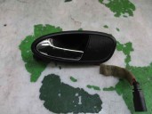 Recambio de maneta interior trasera izquierda para seat leon (1p1) 1.6 referencia OEM IAM CAJA 6 