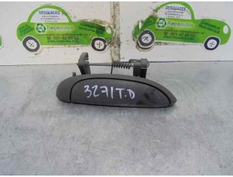 Recambio de maneta exterior trasera derecha para renault scenic rx4 (ja0) 1.9 dci diesel cat referencia OEM IAM  CAJA 1 