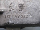 Recambio de soporte motor derecho para seat leon (1p1) 1.6 referencia OEM IAM 1K0199262AL 