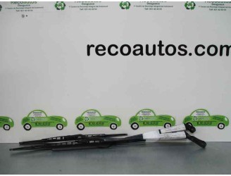 Recambio de brazo limpia delantero derecho para volkswagen lupo (6x1/6e1) 1.4 16v referencia OEM IAM 