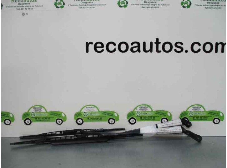 Recambio de brazo limpia delantero derecho para volkswagen lupo (6x1/6e1) 1.4 16v referencia OEM IAM 