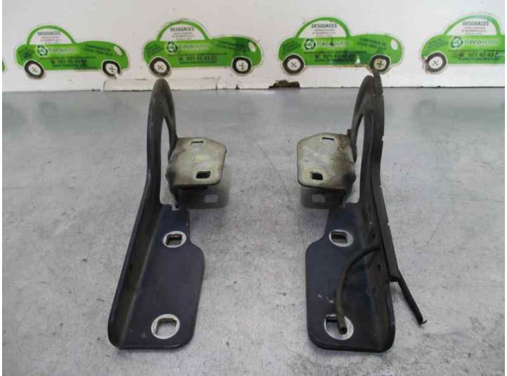 Recambio de amortiguadores capo para renault scenic rx4 (ja0) 1.9 dci diesel cat referencia OEM IAM 