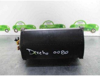 Recambio de airbag delantero derecho para mercedes-benz clase m (w163) 2.7 cdi 20v cat referencia OEM IAM A1638600705 MB00060408