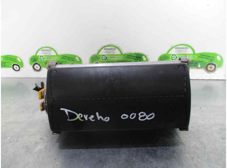 Recambio de airbag delantero derecho para mercedes-benz clase m (w163) 2.7 cdi 20v cat referencia OEM IAM A1638600705 MB00060408