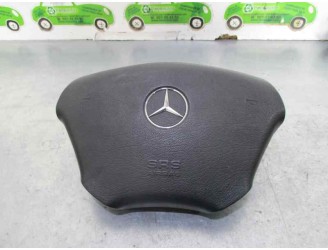 Recambio de airbag delantero izquierdo para mercedes-benz clase m (w163) 2.7 cdi 20v cat referencia OEM IAM A1634600298 00604083