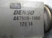 Recambio de evaporador aire acondicionado para mercedes-benz clase m (w163) 2.7 cdi 20v cat referencia OEM IAM 4475001960 DENSO