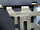 Recambio de cinturon seguridad delantero derecho para mercedes-benz clase m (w163) 2.7 cdi 20v cat referencia OEM IAM 33006060G 