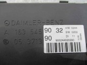 Recambio de modulo electronico para mercedes-benz clase m (w163) 2.7 cdi 20v cat referencia OEM IAM A1635459032 05371390 LUK