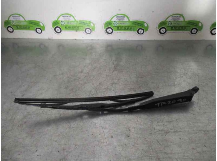 Recambio de brazo limpia trasero para mercedes-benz clase a (w168) 170 cdi (168.008) referencia OEM IAM 