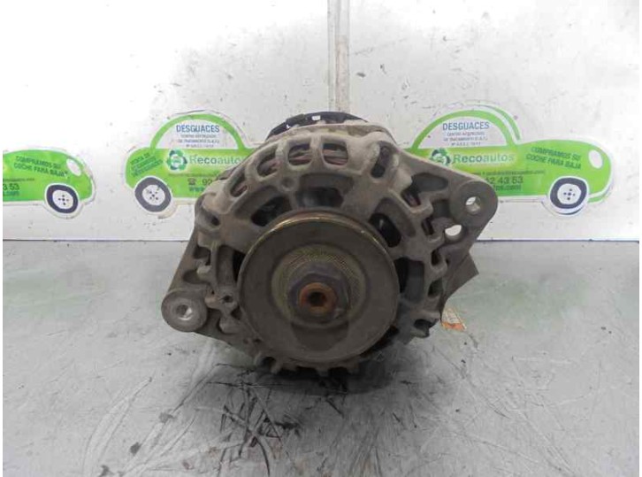 Recambio de alternador para daewoo matiz 0.8 cat referencia OEM IAM TA000A52202 96566261 VALEO
