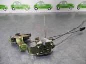 Recambio de cerradura puerta delantera derecha para daewoo matiz 0.8 cat referencia OEM IAM 2 PINES 5 PUERTAS