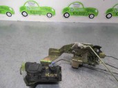 Recambio de cerradura puerta delantera derecha para daewoo matiz 0.8 cat referencia OEM IAM 2 PINES 5 PUERTAS