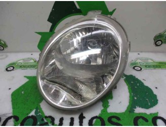 Recambio de faro izquierdo para daewoo matiz 0.8 cat referencia OEM IAM   
