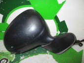 Recambio de retrovisor derecho para daewoo matiz 0.8 cat referencia OEM IAM MANUAL