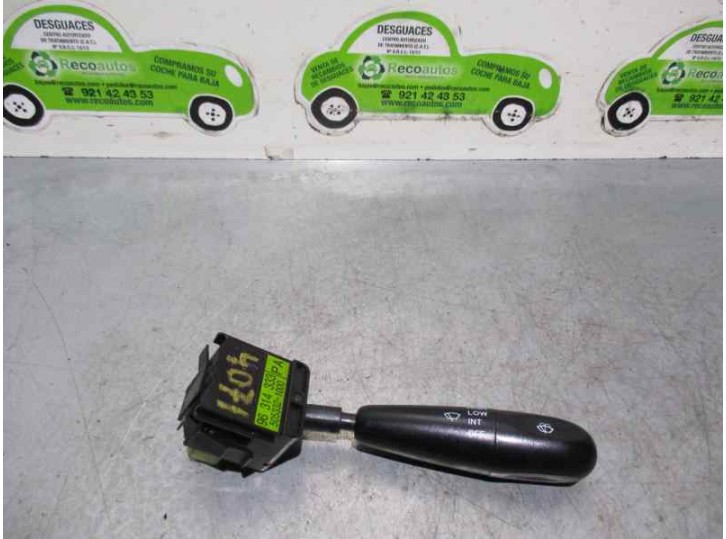 Recambio de mando limpia para daewoo matiz 0.8 cat referencia OEM IAM 96314333 5053321000 