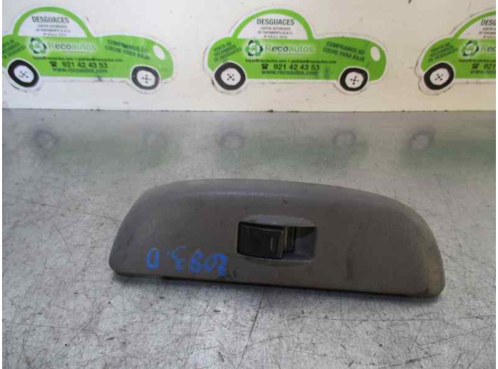 Recambio de mando elevalunas delantero derecho para toyota yaris verso (ncp2/nlp2) 1.3 16v cat referencia OEM IAM 