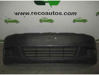 Recambio de paragolpes delantero para daewoo matiz 0.8 cat referencia OEM IAM  NEGRO 