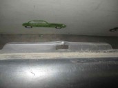 Recambio de paragolpes delantero para daewoo matiz 0.8 cat referencia OEM IAM NEGRO 