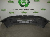 Recambio de paragolpes delantero para daewoo matiz 0.8 cat referencia OEM IAM NEGRO 