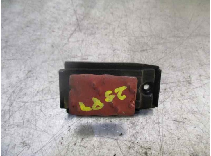 Recambio de resistencia calefaccion para ford fiesta (dx) 1.8 diesel cat referencia OEM IAM 96FW18B647BC 