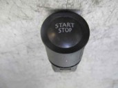 Recambio de boton start/stop para renault megane ii berlina 5p 1.9 dci diesel referencia OEM IAM 1927937  
