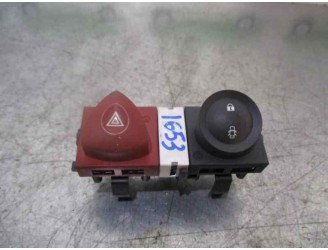 Recambio de warning para renault megane ii familiar 1.9 dci diesel referencia OEM IAM 8200095493 