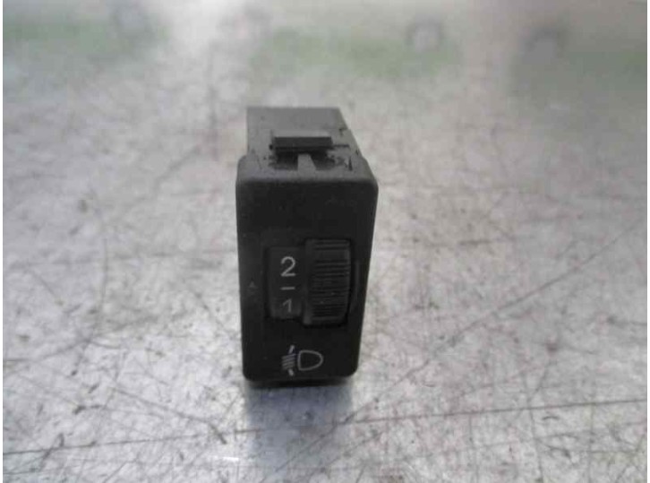 Replacement dashboard light switch for Citroën C4 Grand Picasso SX OEM IAM reference 96384422XT 