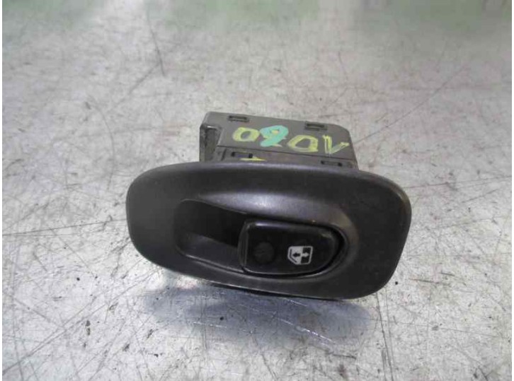 Replacement rear right window regulator switch for Hyundai Accent (LC) 1.5 CRDi cat OEM IAM reference 