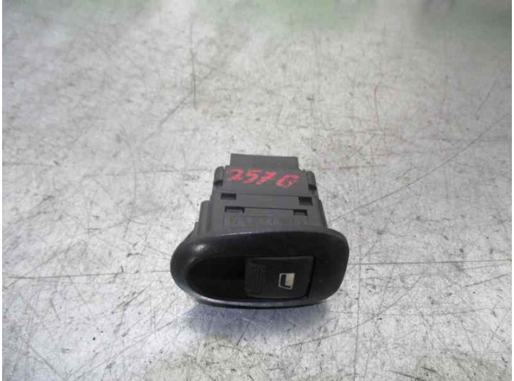 Recambio de mando elevalunas delantero derecho para peugeot 406 berlina (s1/s2) 2.2 hdi fap cat referencia OEM IAM 