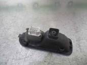 Recambio de mando elevalunas delantero derecho para renault megane ii berlina 5p confort expression referencia OEM IAM 156015540