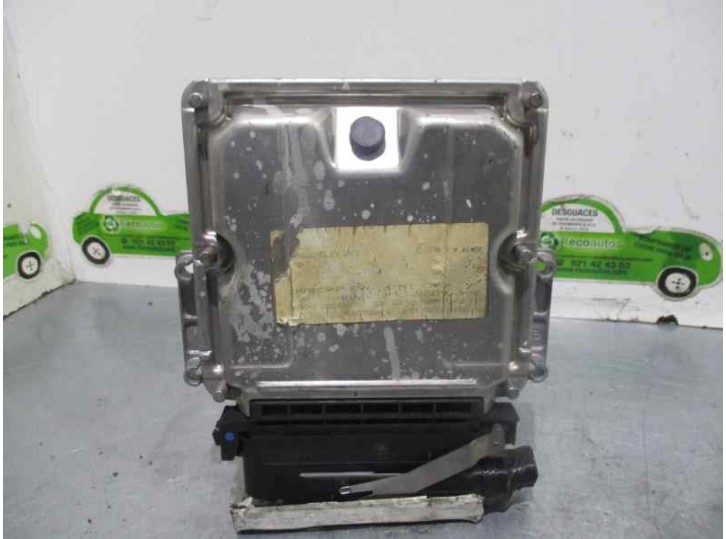 Recambio de centralita motor uce para peugeot 406 berlina (s1/s2) stdt referencia OEM IAM 9634662880 0281001782 BOSCH