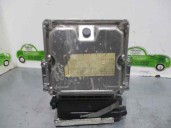 Recambio de centralita motor uce para peugeot 406 berlina (s1/s2) stdt referencia OEM IAM 9634662880 0281001782 BOSCH