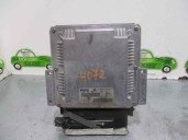 Recambio de centralita motor uce para peugeot 406 berlina (s1/s2) stdt referencia OEM IAM 9634662880 0281001782 BOSCH