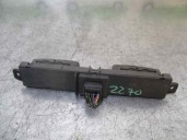 Replacement dashboard buttons for Fiat Idea (135) 1.9 JTD CAT OEM IAM reference 12000394 