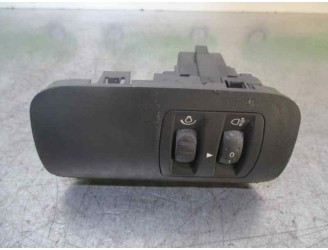 Recambio de mando luces salpicadero para renault megane ii berlina 5p confort expression referencia OEM IAM 8200095495B  
