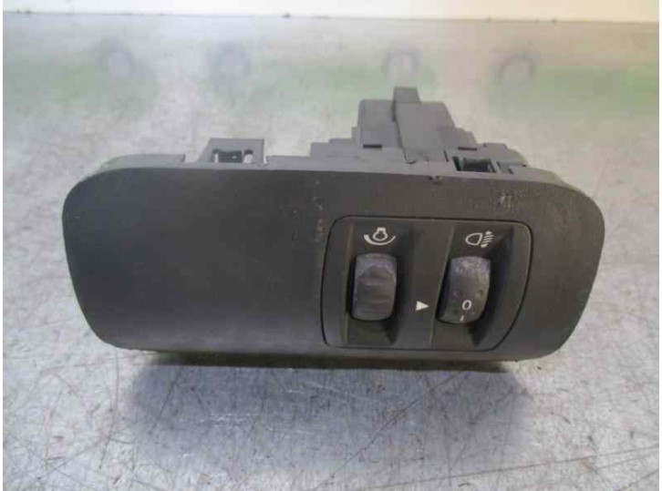 Recambio de mando luces salpicadero para renault megane ii berlina 5p confort expression referencia OEM IAM 8200095495B 