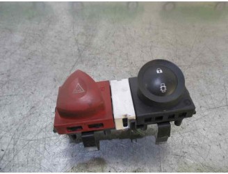 Recambio de warning para renault megane ii berlina 5p confort expression referencia OEM IAM 8200095493 